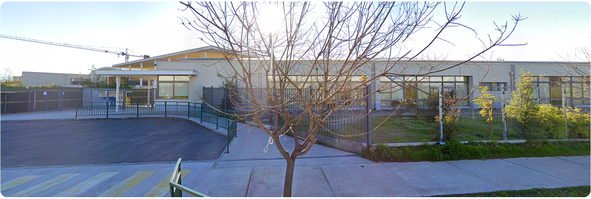 Colegio Trigales
