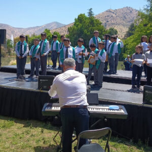 Coro Canto Católico - Colegio PuenteMaipo