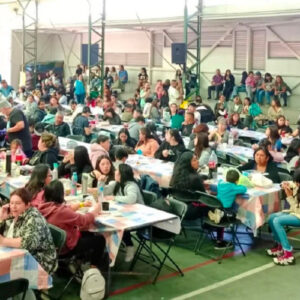 Involucramiento Comunidad - Colegio Almendral