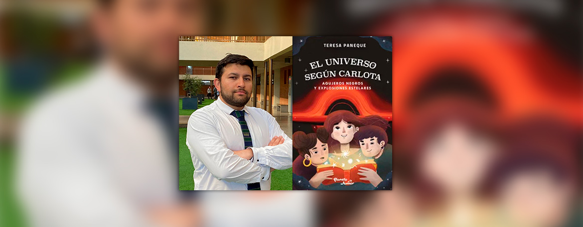 El Dato de: Mauricio Martínez, profesor del colegio PuenteMaipo.