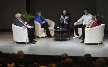 Lanzamiento libro “Todo comenzó en la Primavera” la historia de la Fundación Nocedal