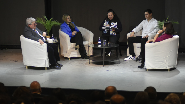 Lanzamiento libro “Todo comenzó en la Primavera” la historia de la Fundación Nocedal