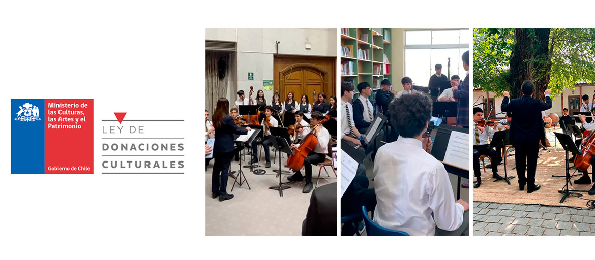 Actividades Orquesta 2024